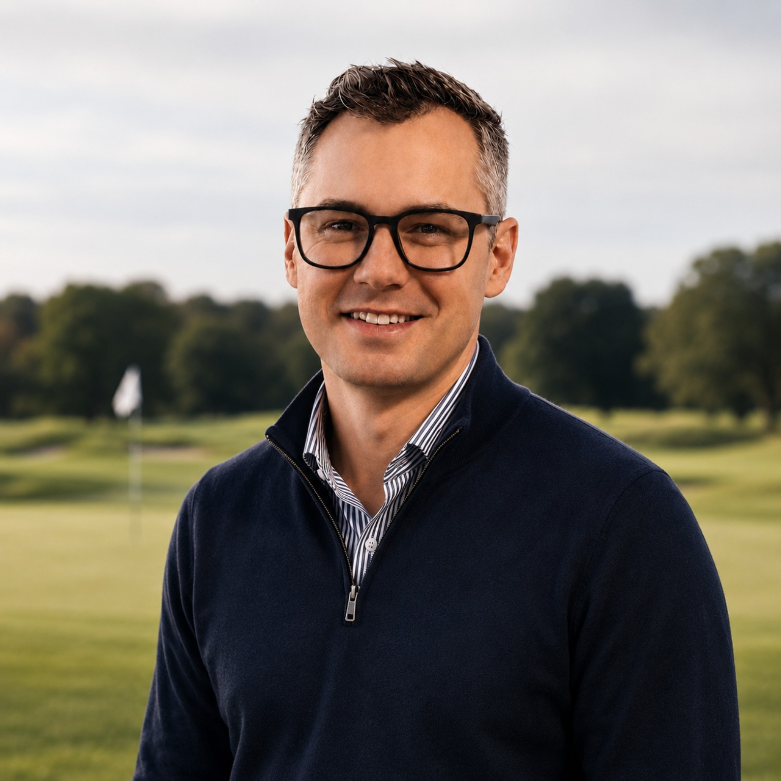 Paul Wittering, founder of AvailGolf